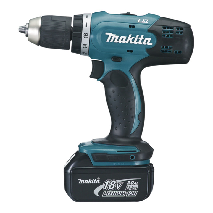 Makita Akku-Spezialset 18 V DLX2205