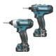 Makita Akku-Spezialset CLX200SA-1