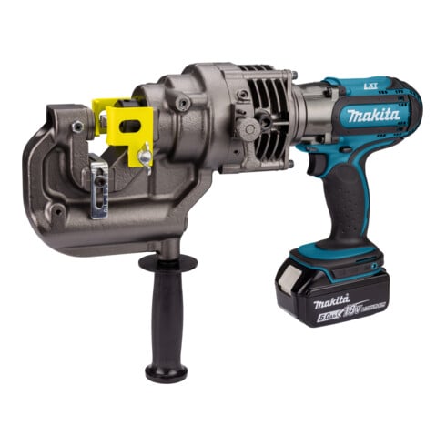 Makita Akku-Stanze LXT ®, 18 V DPP200ZK