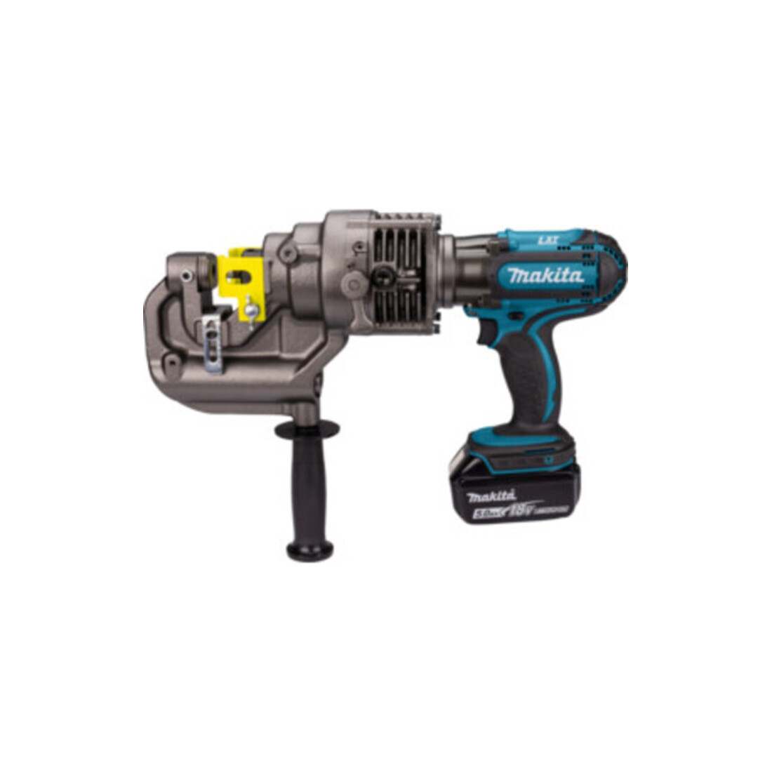 Makita Akku-Stanze LXT ®, 18 V DPP200ZK