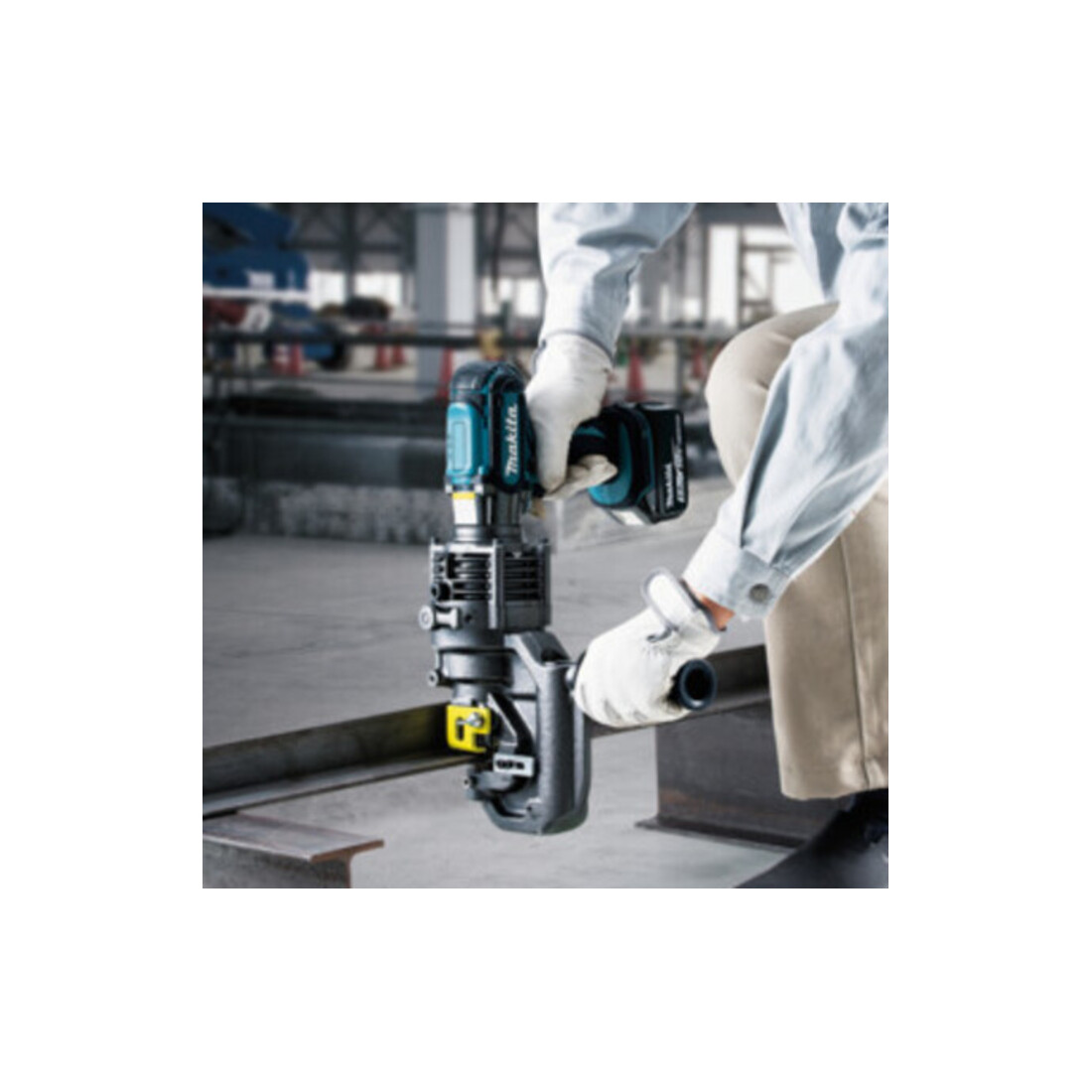 Makita Akku-Stanze LXT ®, 18 V DPP200ZK