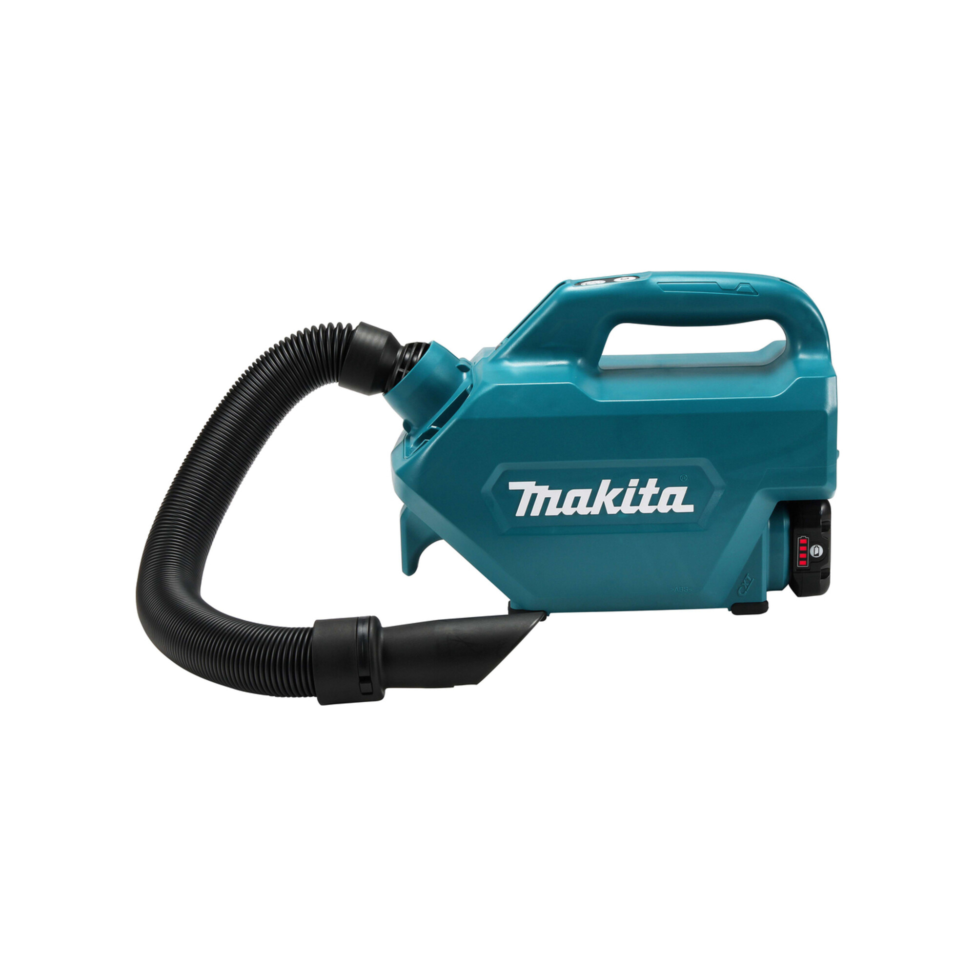 Makita Akku-Staubsauger 12 V max. / 2,0 Ah, 1 Akku + Ladegerät in Transporttasche CL121DSA