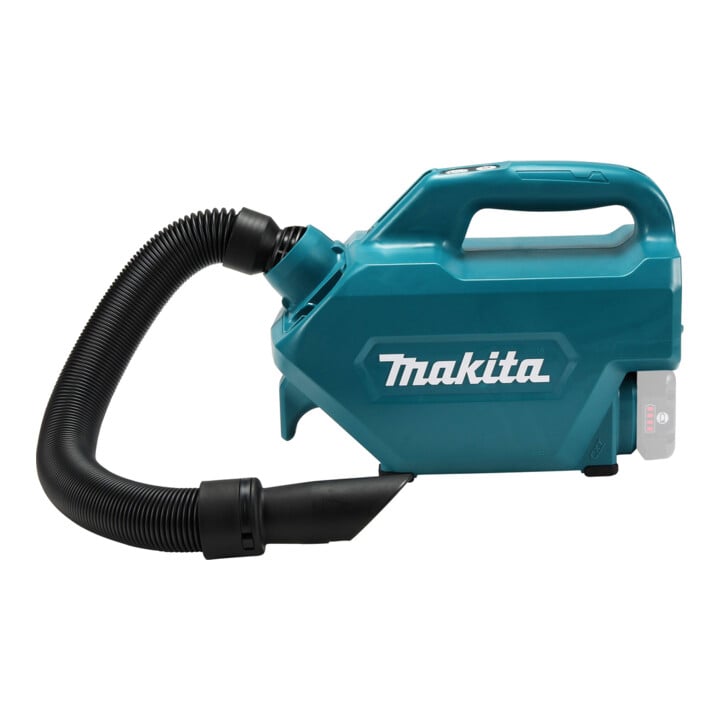 Makita Akku-Staubsauger 12 V max. (ohne Akku, ohne Ladegerät) CL121DZX