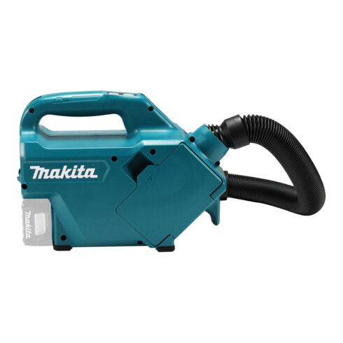 Makita Akku-Staubsauger 12 V max. (ohne Akku, ohne Ladegerät) CL121DZX