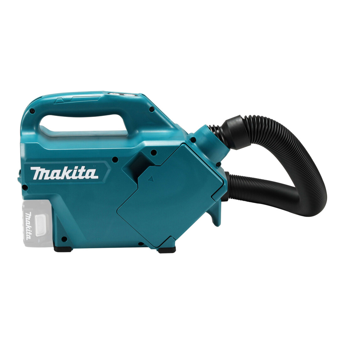 Makita Akku-Staubsauger 12 V max. (ohne Akku, ohne Ladegerät) CL121DZX