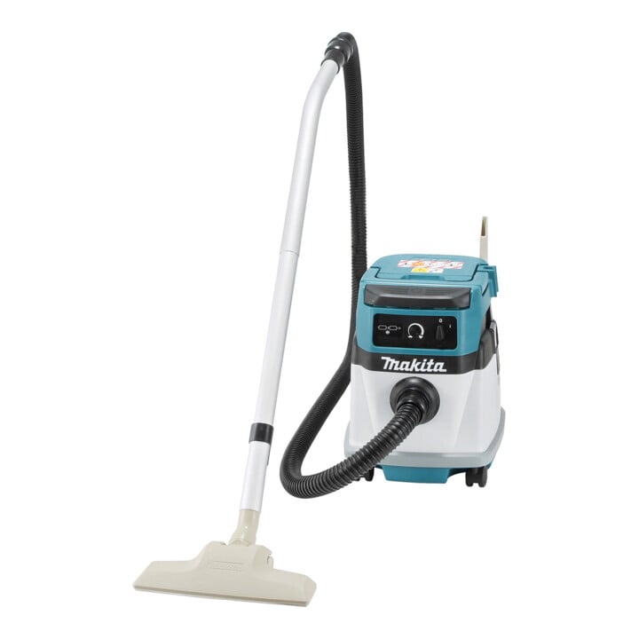 Makita Akku-Staubsauger 15L 2x18V DVC150LZ