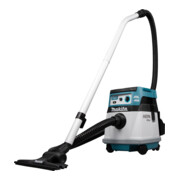 Makita Akku-Staubsauger 15L 2x18V Trocken (ohne Akku, ohne Ladegerät) inkl. AWS Funk-Adapter WUT01-2