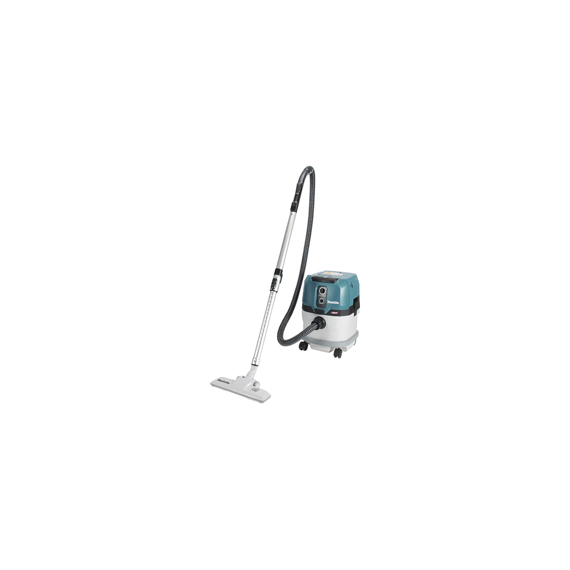 Makita Akku-Staubsauger 15L 40V max. Nass+Trocken (ohne Akku, ohne Ladegerät)
