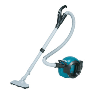 Makita Akku-Staubsauger 18 V (ohne Akku/Ladegerät) DCL500Z