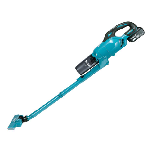 Makita Akku-Staubsauger 18V, 15 - 100 W