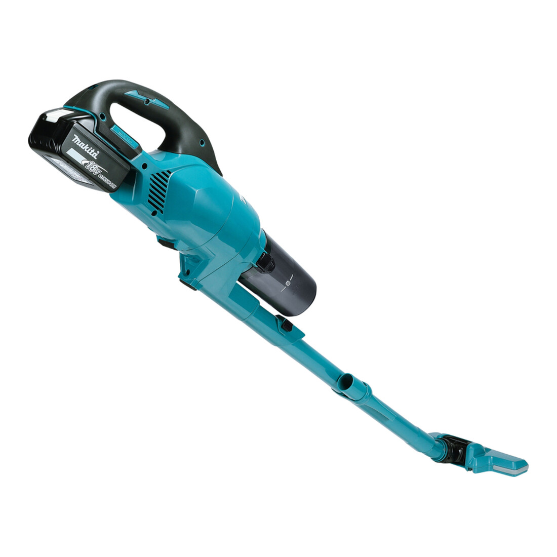 Makita Akku-Staubsauger 18V, 15 - 100 W