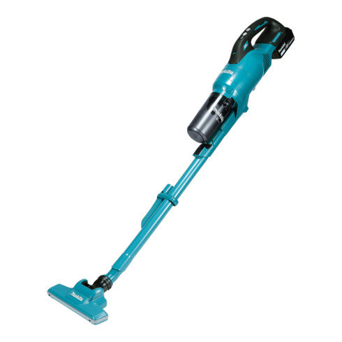 Makita Akku-Staubsauger 18V, 15 - 100 W