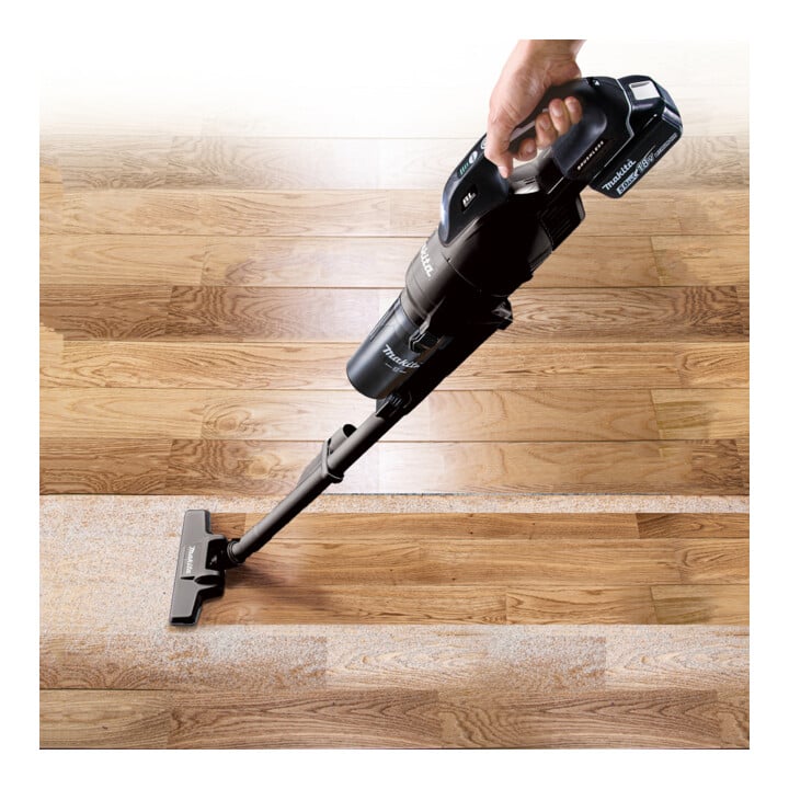 Makita Akku-Staubsauger 18V, 15 - 100 W, ohne Akku