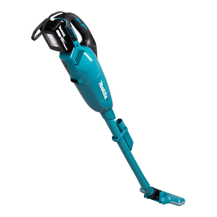 Makita Akku-Staubsauger 18V, 20 - 125 W