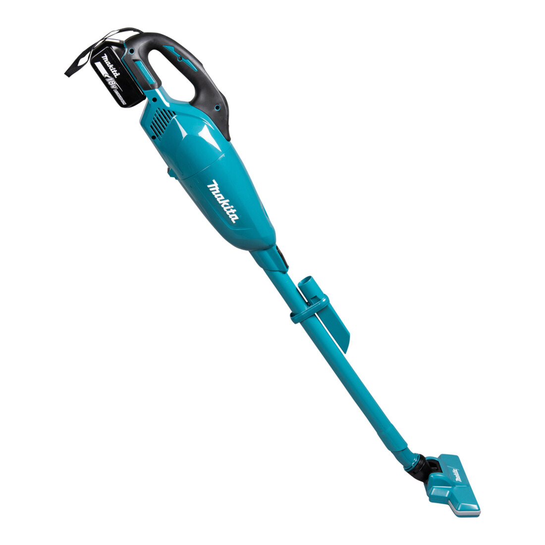 Makita Akku-Staubsauger 18V, 20 - 125 W