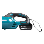 Makita Akku-Staubsauger 18V, 20 - 125 W, ohne Akku-5