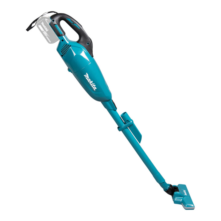 Makita Akku-Staubsauger 18V, 20 - 125 W, ohne Akku