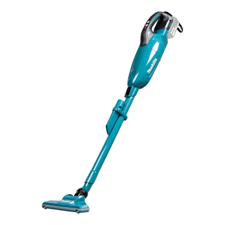 Makita Akku-Staubsauger 18V, 20 - 125 W, ohne Akku