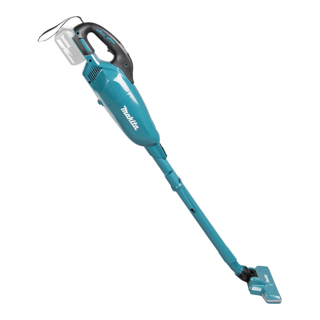 Makita Akku-Staubsauger 18V, 90 W, ohne Akku