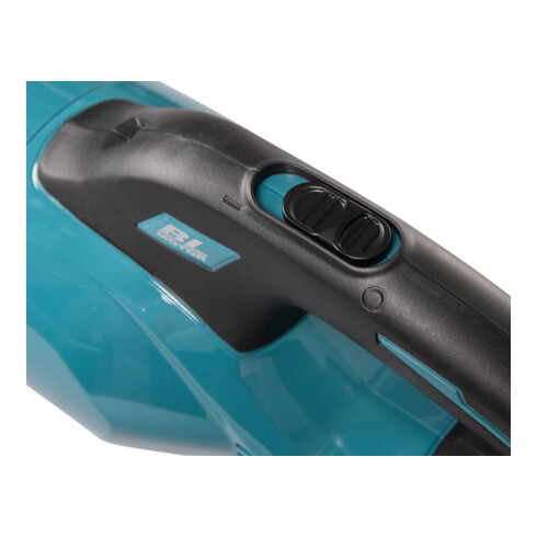 Makita Akku-Staubsauger 18V, 90 W, ohne Akku
