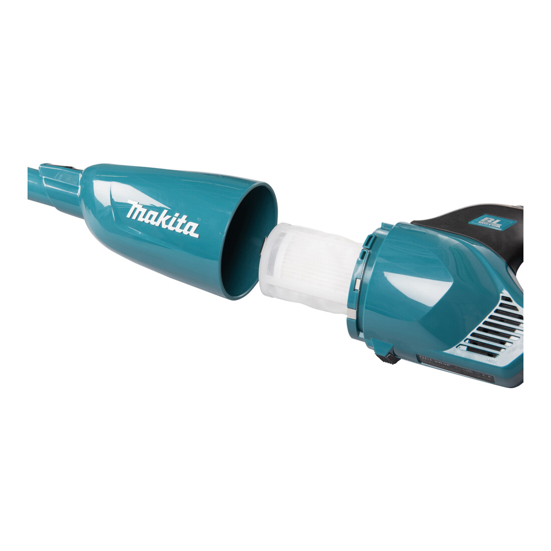 Makita Akku-Staubsauger 18V, 90 W, ohne Akku