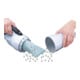 Makita Akku-Staubsauger 18V DCL181FZW-2
