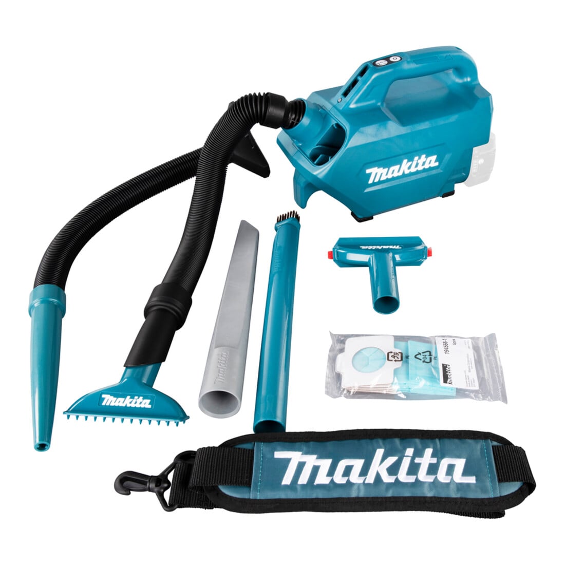 Makita Akku-Staubsauger 18V DCL184Z
