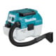 Makita Akku-Staubsauger 18V mit HEPA-Filter DVC750LZX3-1