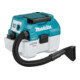 Makita Akku-Staubsauger 18V mit HEPA-Filter DVC750LZX3-1