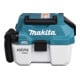 Makita Akku-Staubsauger 18V mit HEPA-Filter DVC750LZX3