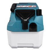 Makita Akku-Staubsauger 18V mit HEPA-Filter DVC750LZX3-5