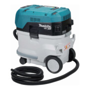 Makita Akku-Staubsauger 2x40V max., 40/30 l, Nass/Trocken, L, AWS-5