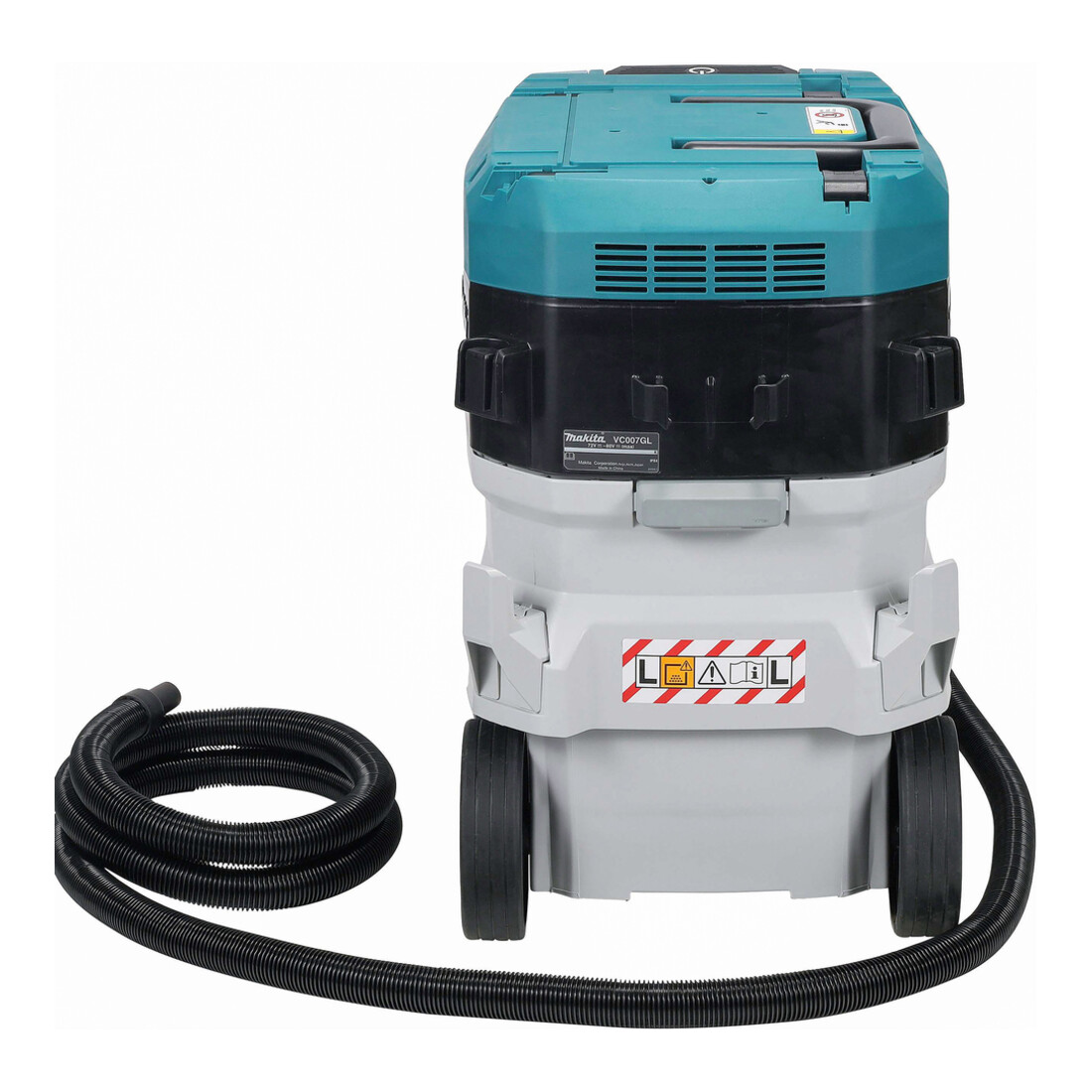 Makita Akku-Staubsauger 2x40V max., 40/30 l, Nass/Trocken, L, AWS