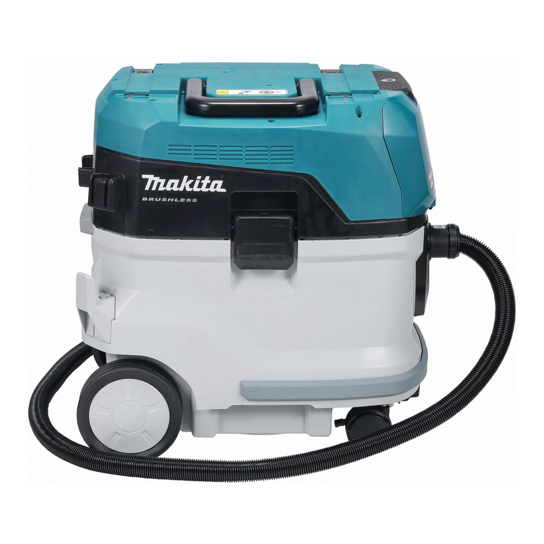 Makita Akku-Staubsauger 2x40V max., 40/30 l, Nass/Trocken, L, AWS