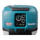 Makita Akku-Staubsauger 2x40V max., 40/30 l, Nass/Trocken, M, AWS