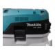 Makita Akku-Staubsauger 2x40V max., 40/30 l, Nass/Trocken, M, AWS