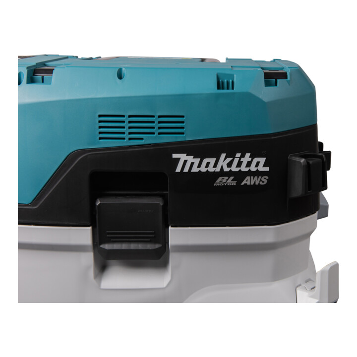Makita Akku-Staubsauger 2x40V max., 40/30 l, Nass/Trocken, M, AWS