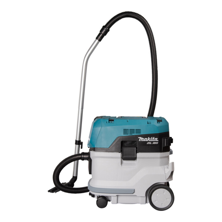 Makita Akku-Staubsauger 2x40V max., 40/30 l, Nass/Trocken, M, AWS