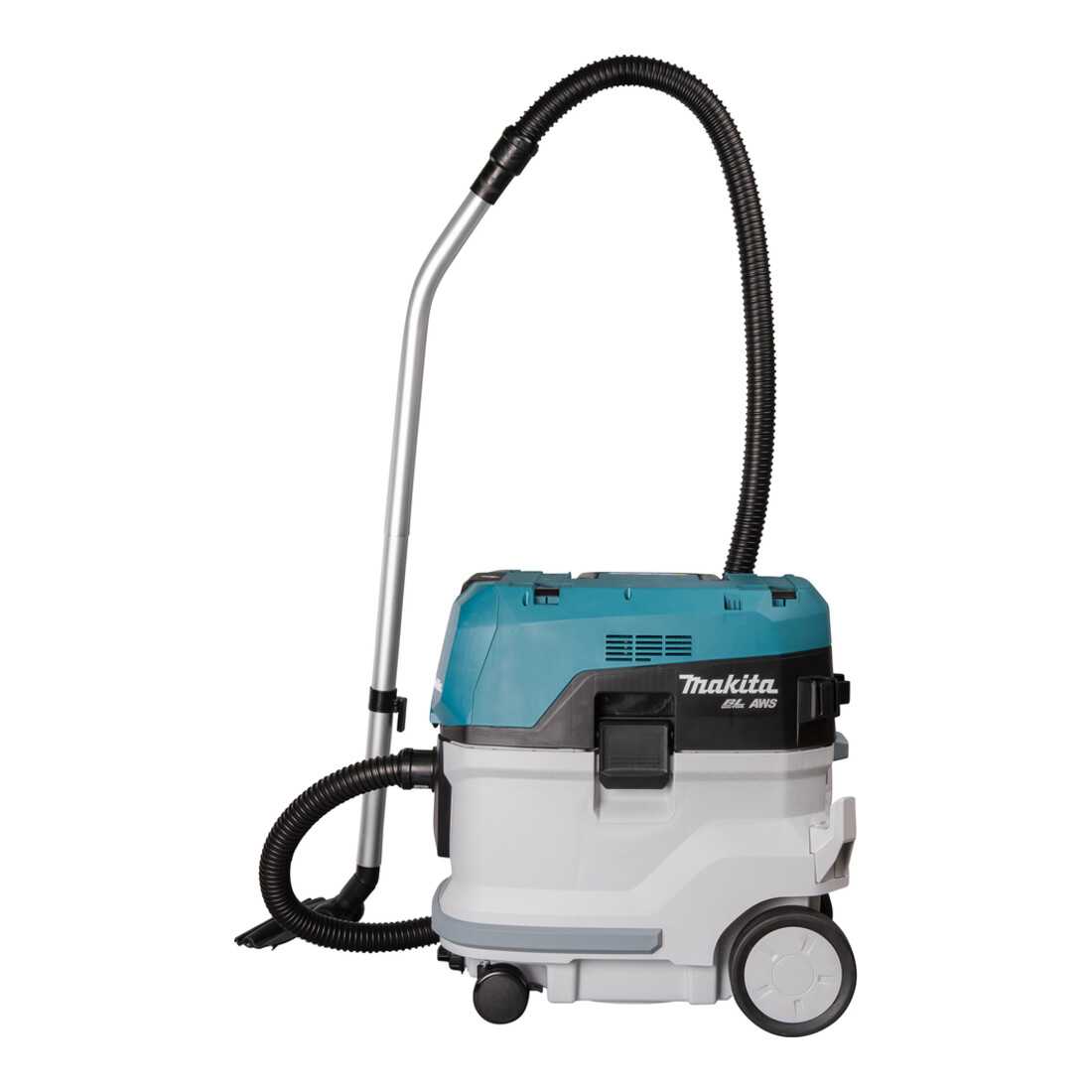 Makita Akku-Staubsauger 2x40V max., 40/30 l, Nass/Trocken, M, AWS