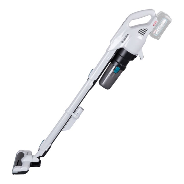 Makita Akku-Staubsauger 40V max. mit Zykloneinheit ohne Akku ohne Ladegerät