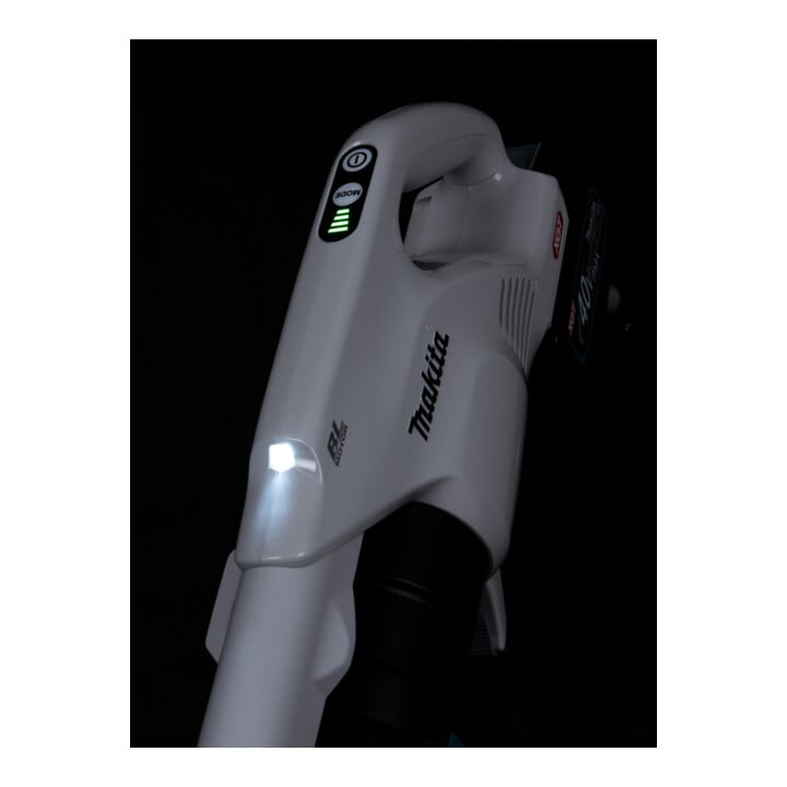 Makita Akku-Staubsauger 40V max. mit Zykloneinheit ohne Akku ohne Ladegerät