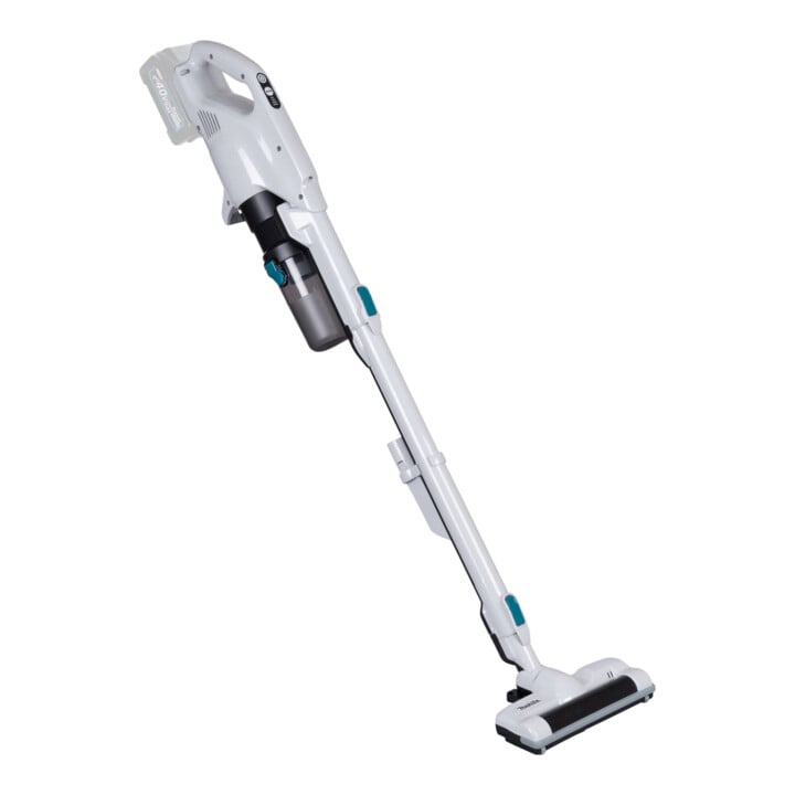 Makita Akku-Staubsauger 40V max. mit Zykloneinheit ohne Akku ohne Ladegerät