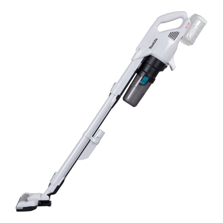 Makita Akku-Staubsauger 40V max. mit Zykloneinheit ohne Akku ohne Ladegerät