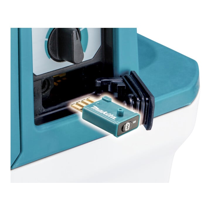 Makita Akku-Staubsauger 40V max. ohne Akku ohne Ladegerät