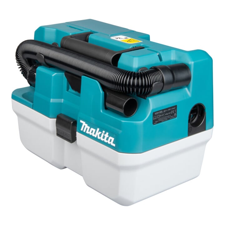 Makita Akku-Staubsauger 40V max. ohne Akku ohne Ladegerät