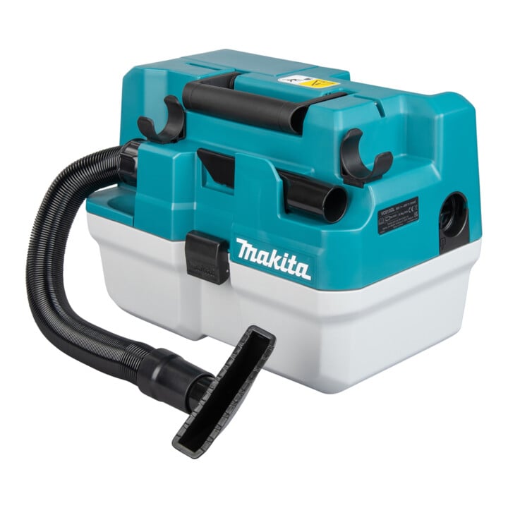 Makita Akku-Staubsauger 40V max. ohne Akku ohne Ladegerät
