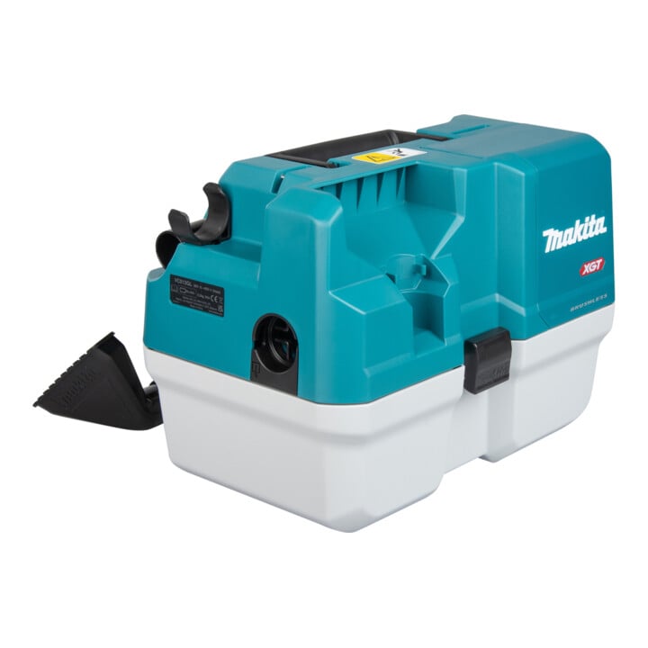 Makita Akku-Staubsauger 40V max. ohne Akku ohne Ladegerät