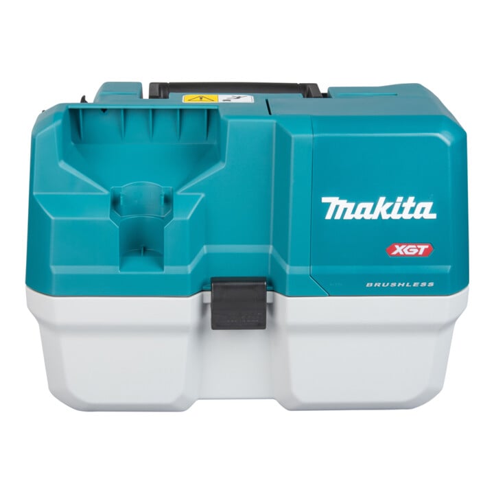 Makita Akku-Staubsauger 40V max. ohne Akku ohne Ladegerät