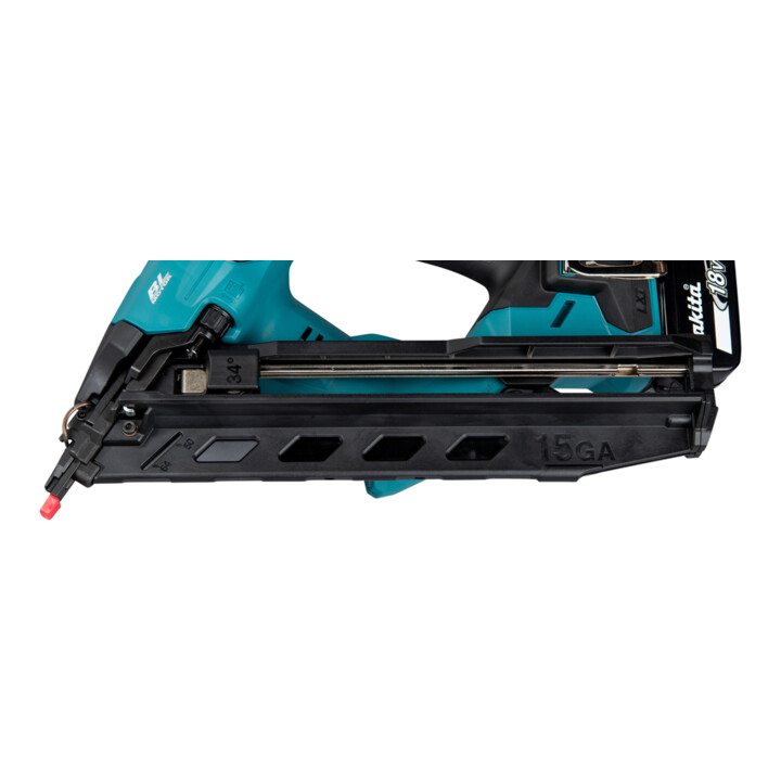 Makita Akku-Stauchkopfnagler DBN620 18V ohne Akku ohne Ladegerät