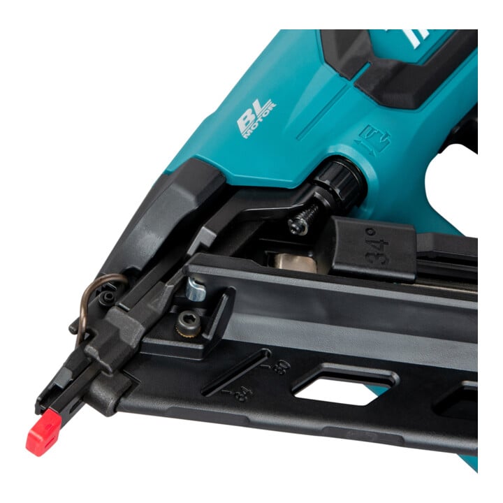 Makita Akku-Stauchkopfnagler DBN620 18V ohne Akku ohne Ladegerät